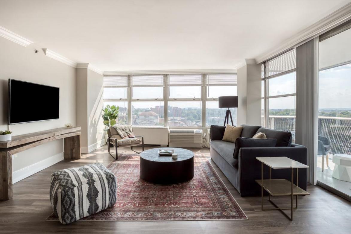 Cozysuites 800 Tower 1Br With Gym! 10 Louisville Luaran gambar