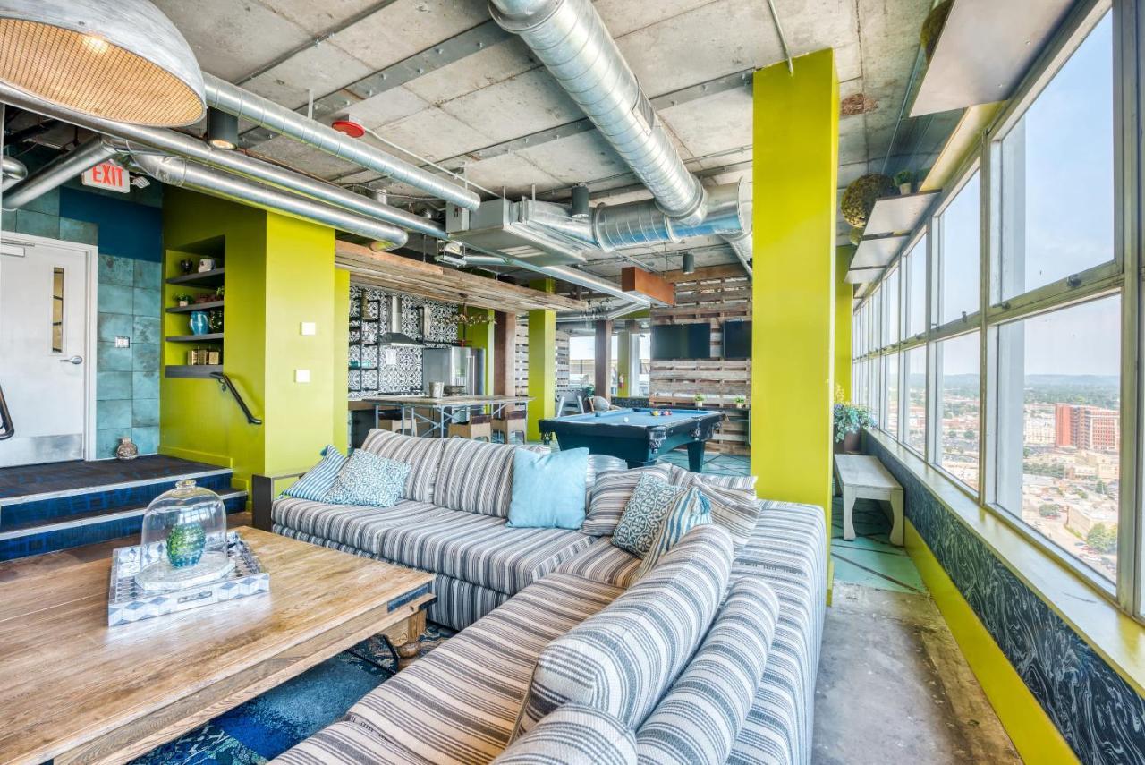 Cozysuites 800 Tower 1Br With Gym! 10 Louisville Luaran gambar