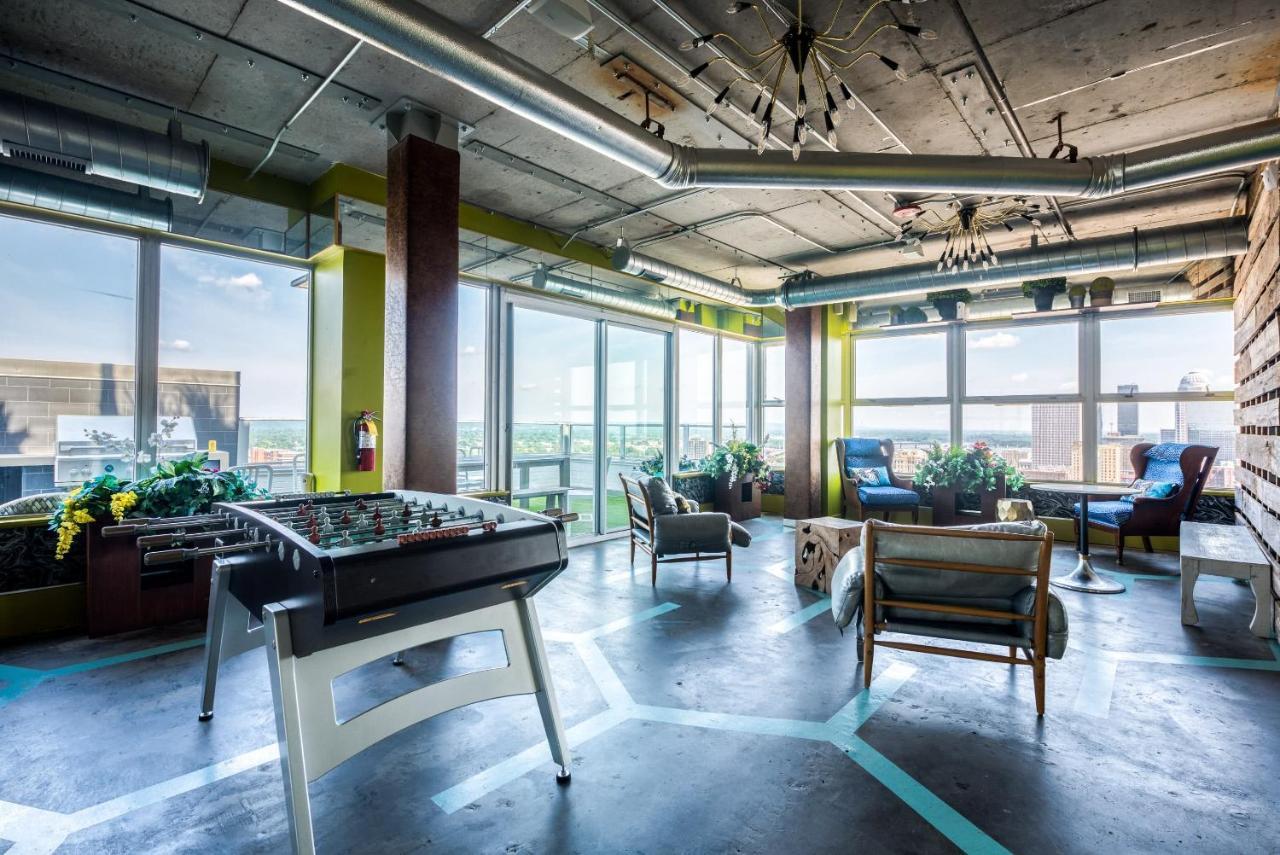 Cozysuites 800 Tower 1Br With Gym! 10 Louisville Luaran gambar