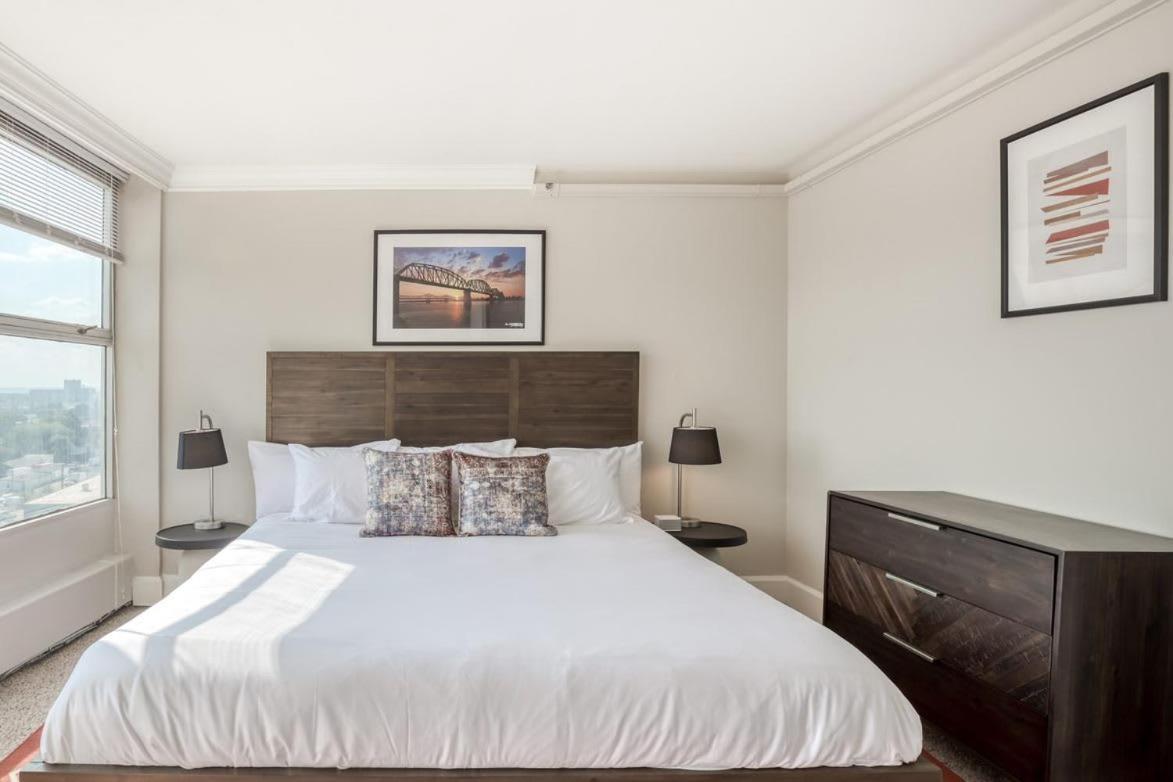 Cozysuites 800 Tower 1Br With Gym! 10 Louisville Luaran gambar
