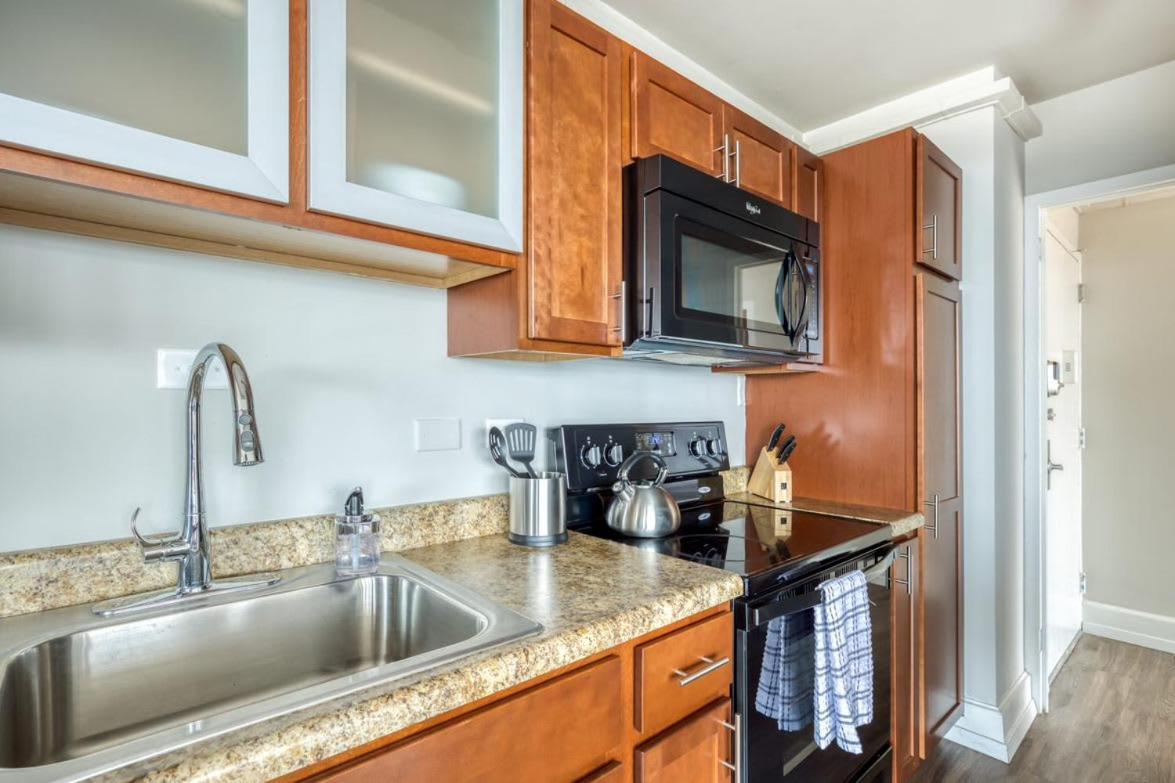 Cozysuites 800 Tower 1Br With Gym! 10 Louisville Luaran gambar
