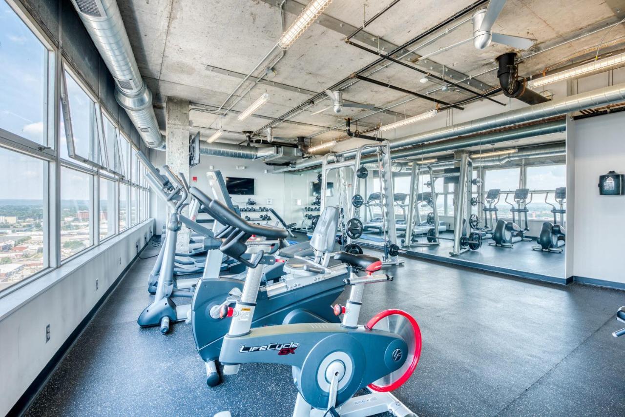 Cozysuites 800 Tower 1Br With Gym! 10 Louisville Luaran gambar